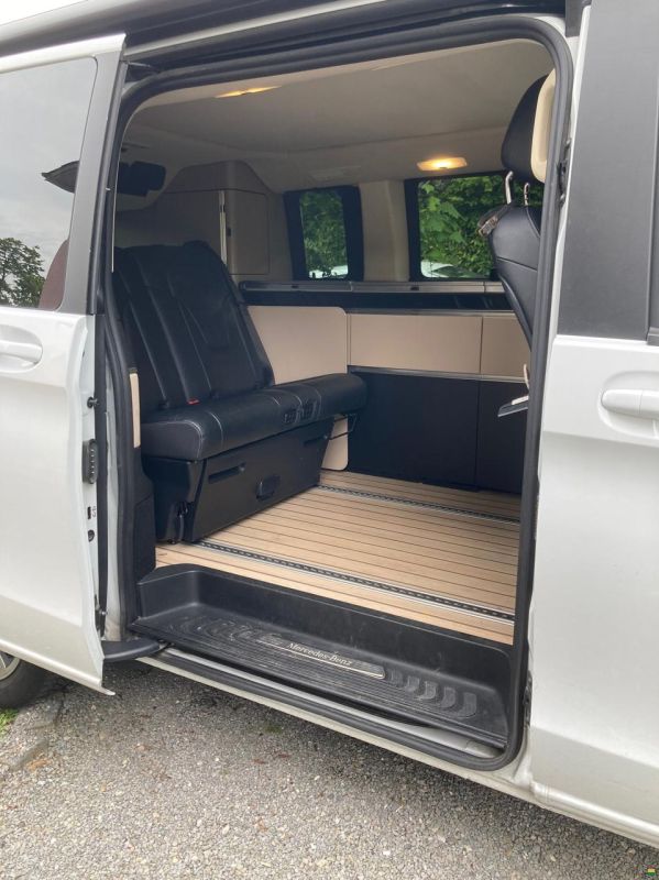 Mercedes Benz Marco Polo