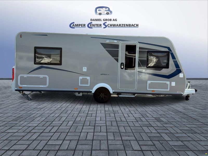 Caravelair Artica 542