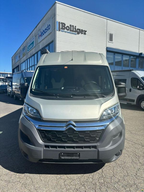 Clever Vans Celebration Citroen 163