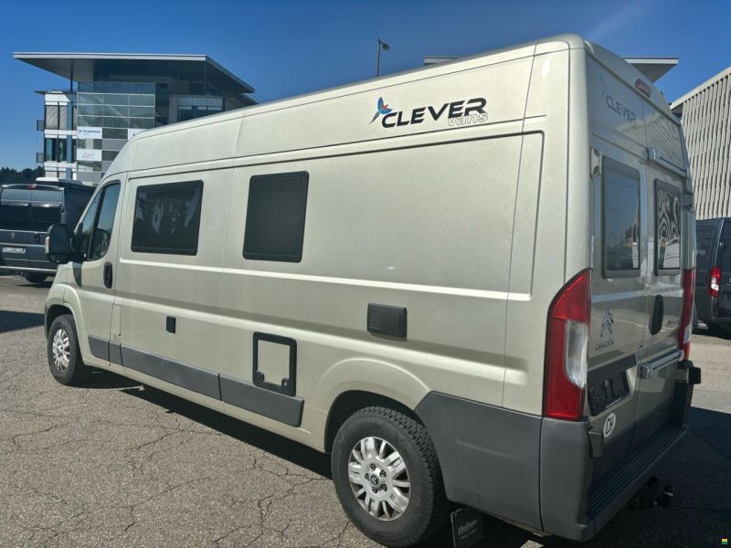 Clever Vans Celebration Citroen 163