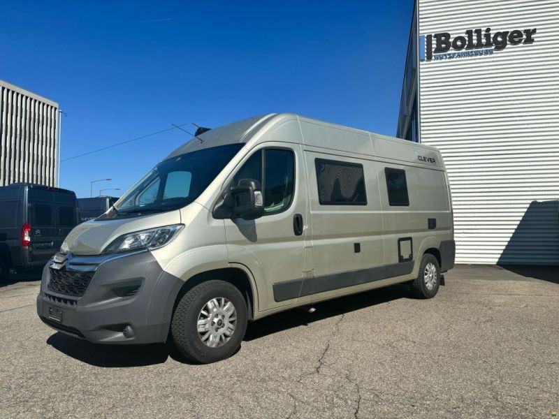 Clever Vans Celebration Citroen 163