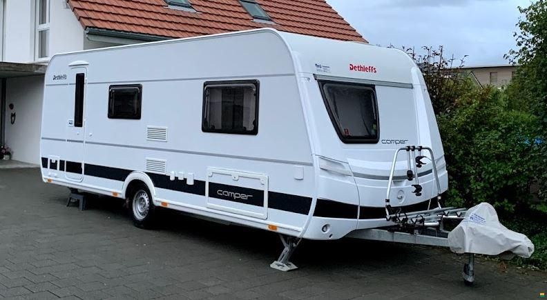 Dethleffs Camper 530 FSK