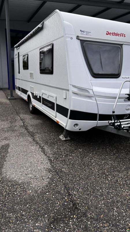Dethleffs Camper 530 FSK