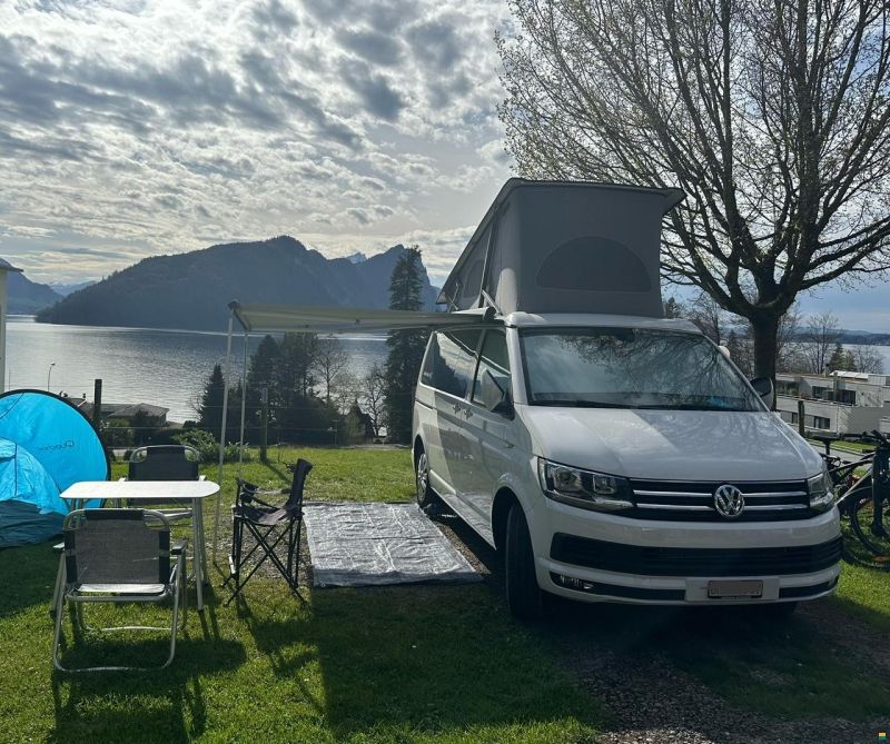 Volkswagen T6 California Ocean