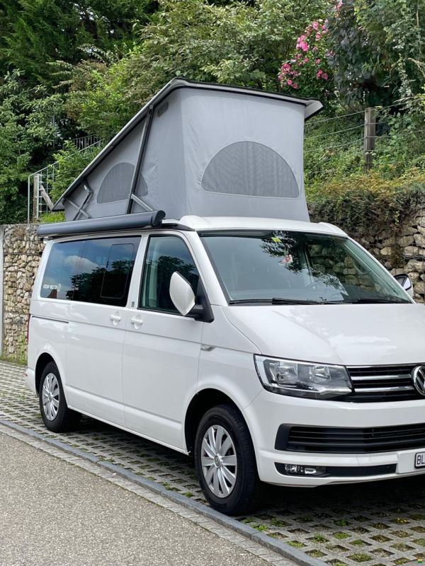 Volkswagen T6 California Ocean