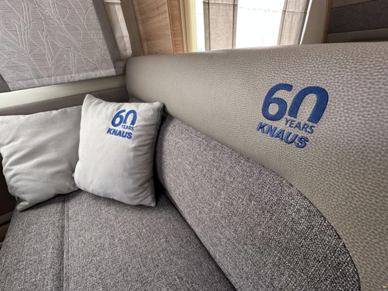 Knaus Südwind 60 YEARS 540 FDK
