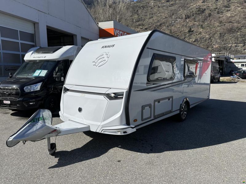 Knaus Südwind 60 YEARS 540 FDK