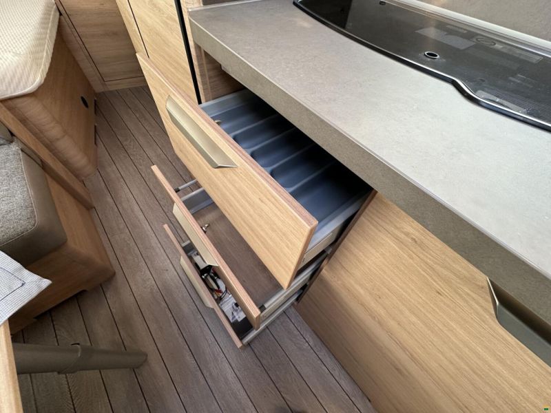 Knaus Südwind 60 YEARS 540 FDK