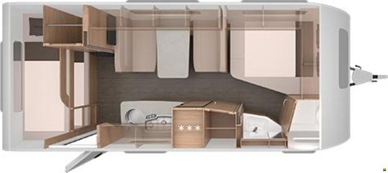 Knaus Südwind 60 YEARS 540 FDK