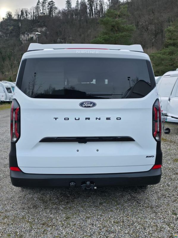 Bürstner Copa C 530 Casa Pino