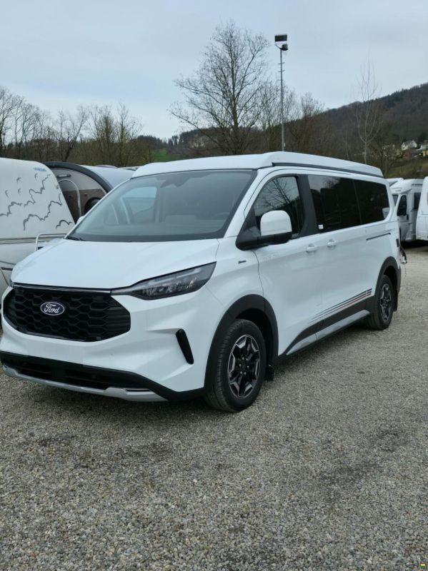 Bürstner Copa C 530 Casa Pino