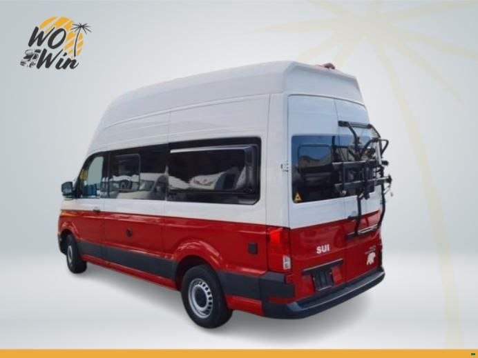 Volkswagen Grand California 600 2.0 Bi-TDI