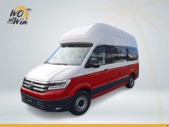Volkswagen Grand California 600 2.0 Bi-TDI