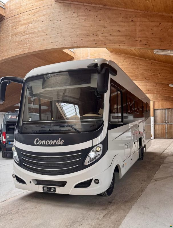 Concorde Charisma 920 G
