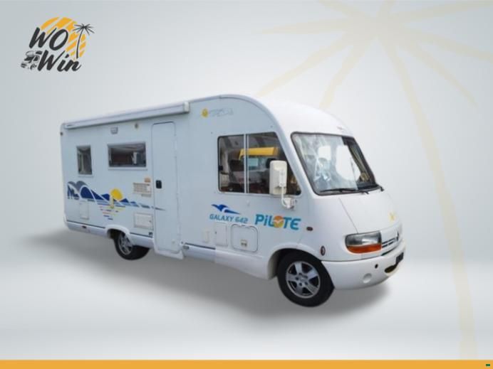 Renault Master  Pilote Galaxy
