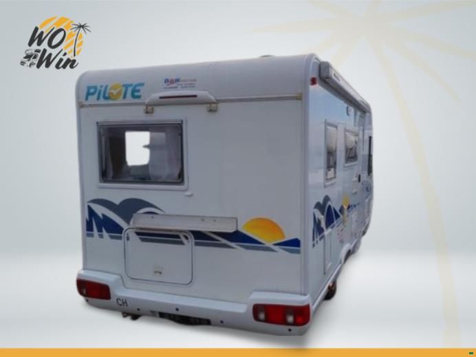 Renault Master  Pilote Galaxy