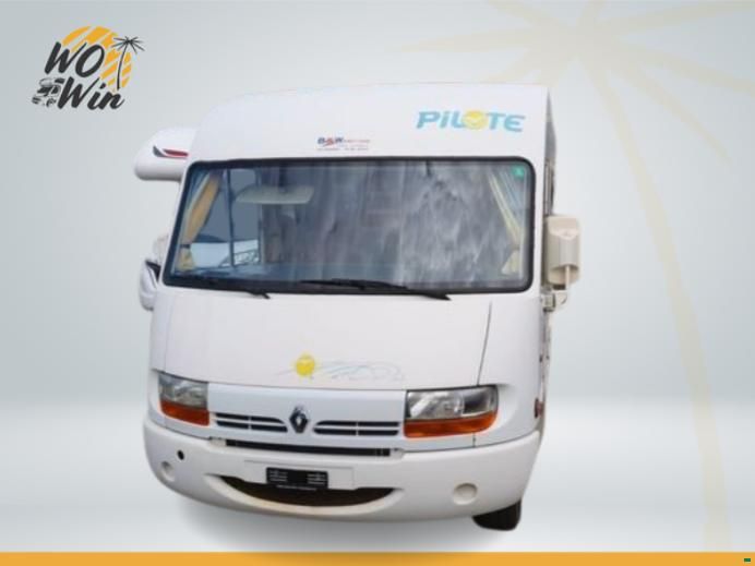 Renault Master  Pilote Galaxy