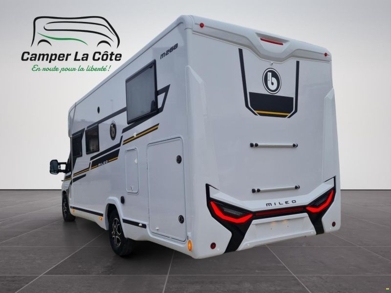 Benimar Mileo 268