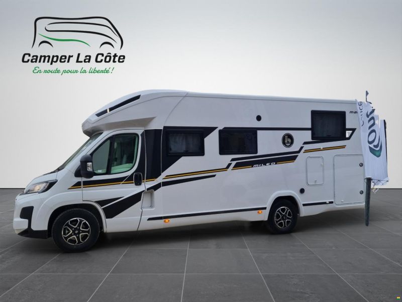 Benimar Mileo 268