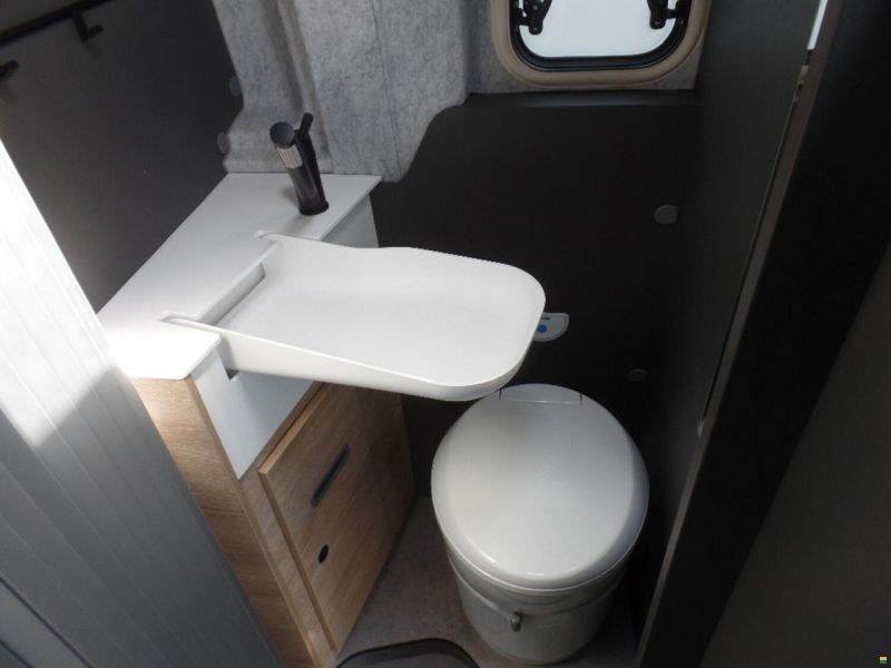 Dethleffs Globetrail Performance 600 DR VW Aut