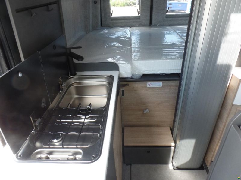 Dethleffs Globetrail Performance 600 DR VW Aut