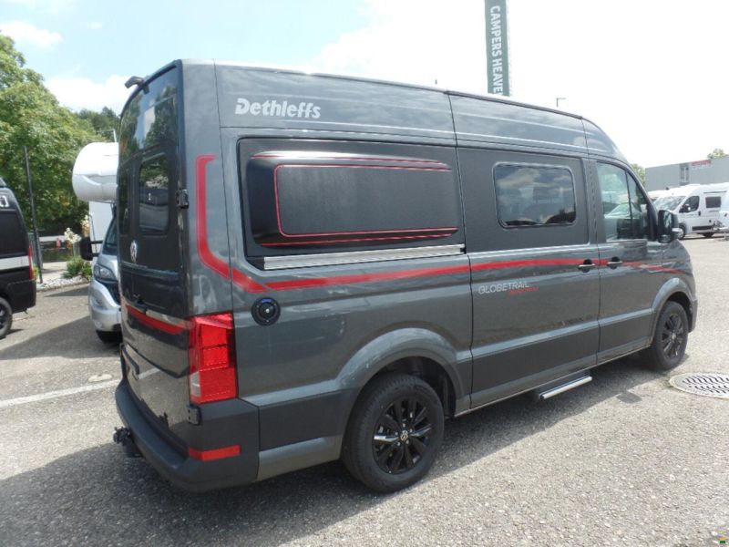 Dethleffs Globetrail Performance 600 DR VW Aut
