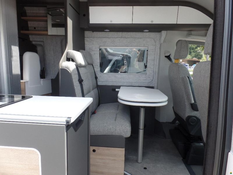 Dethleffs Globetrail Performance 600 DR VW Aut