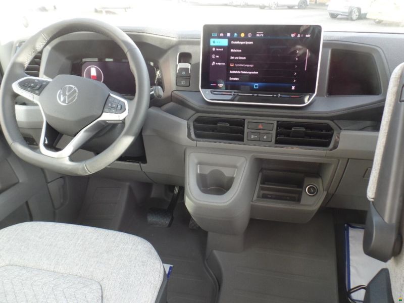 Dethleffs Globetrail Performance 600 DR VW Aut