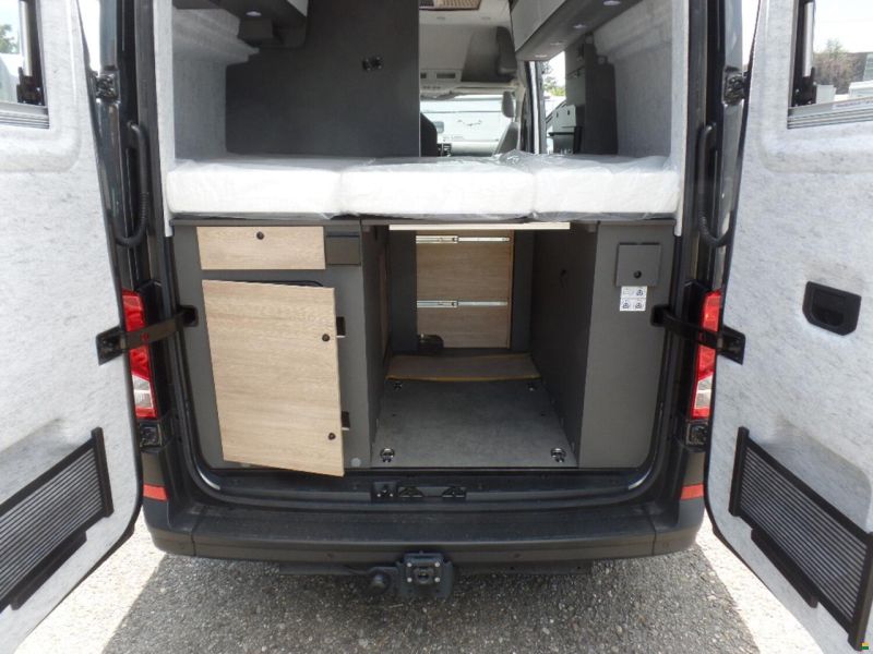 Dethleffs Globetrail Performance 600 DR VW Aut