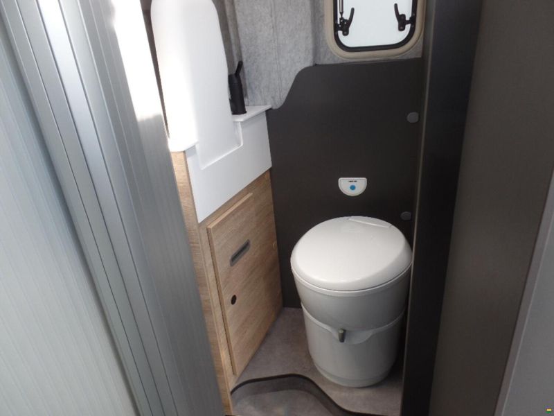 Dethleffs Globetrail Performance 600 DR VW Aut