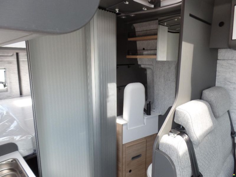 Dethleffs Globetrail Performance 600 DR VW Aut