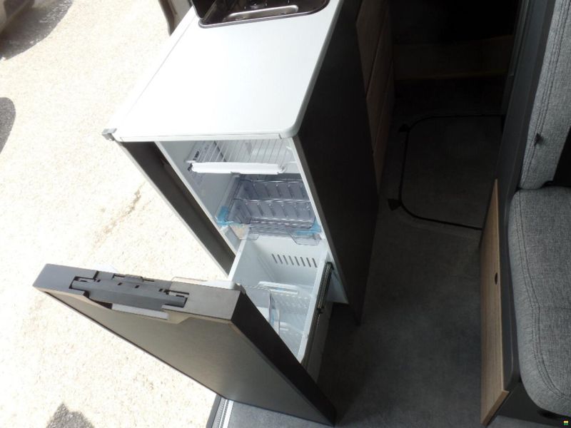 Dethleffs Globetrail Performance 600 DR VW Aut