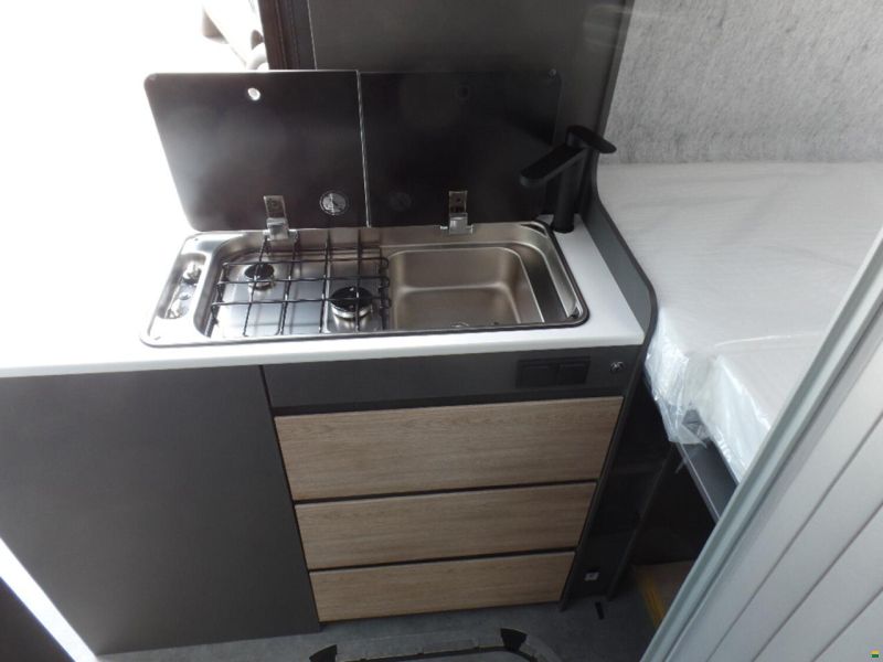 Dethleffs Globetrail Performance 600 DR VW Aut