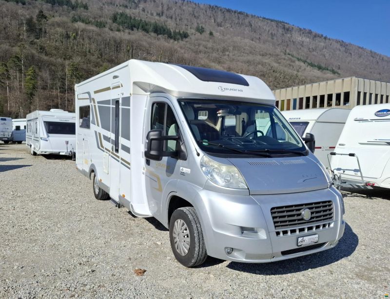 Bavaria Baltic T690