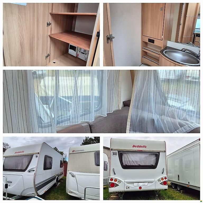 Dethleffs Summer Edition 430 QR