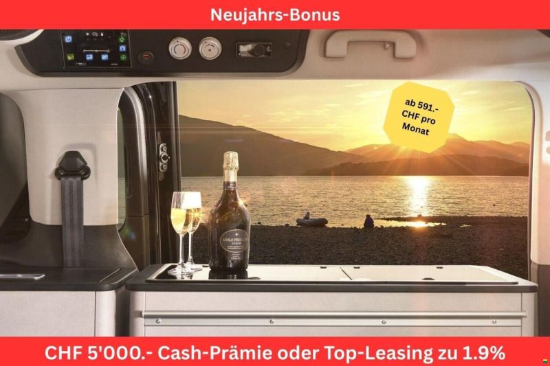 P&ouml;ssl Campster Citroen 180 PS