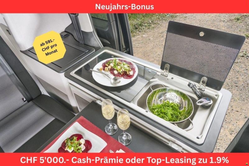 P&ouml;ssl Campster Citroen 180 PS