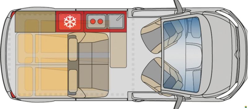 Pössl Campster Citroen 180 PS