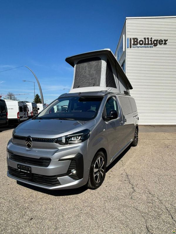 Pössl Campster Citroen 145 PS