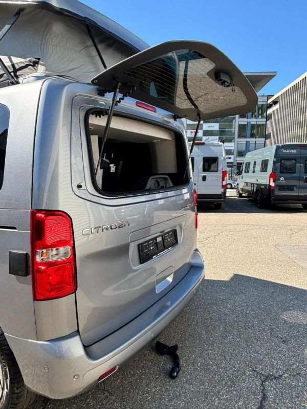 Pössl Campster Citroen 145 PS