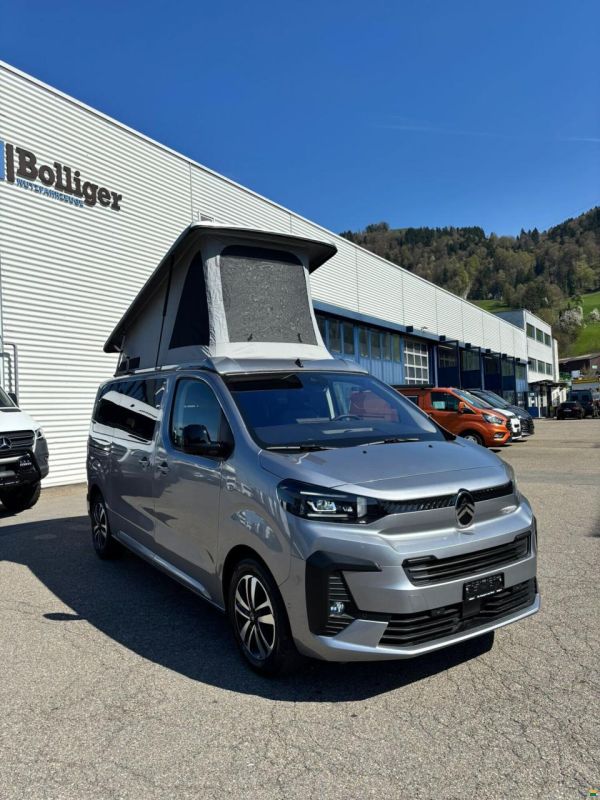 P&ouml;ssl Campster Citroen 145 PS