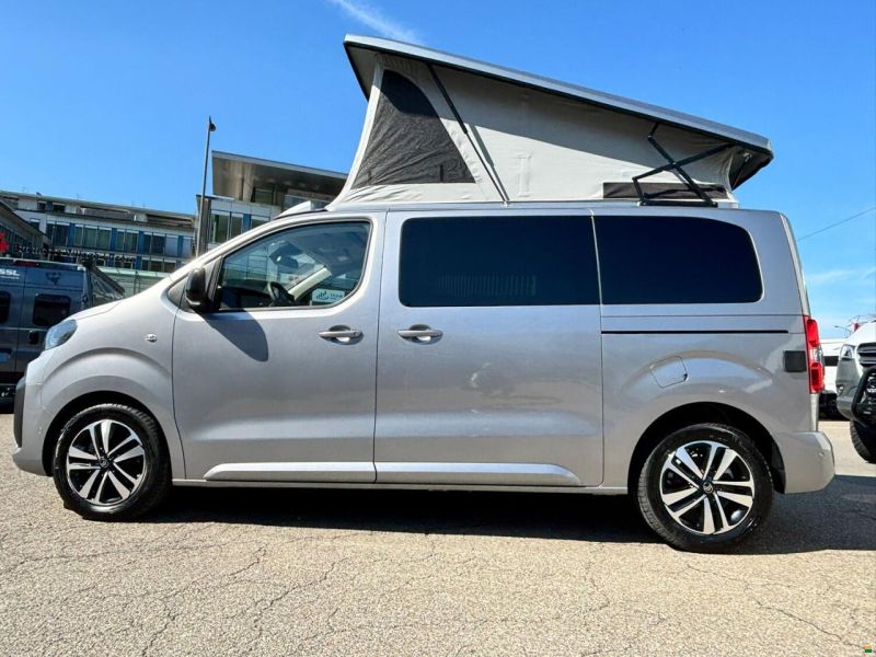 Pössl Campster Citroen 145 PS