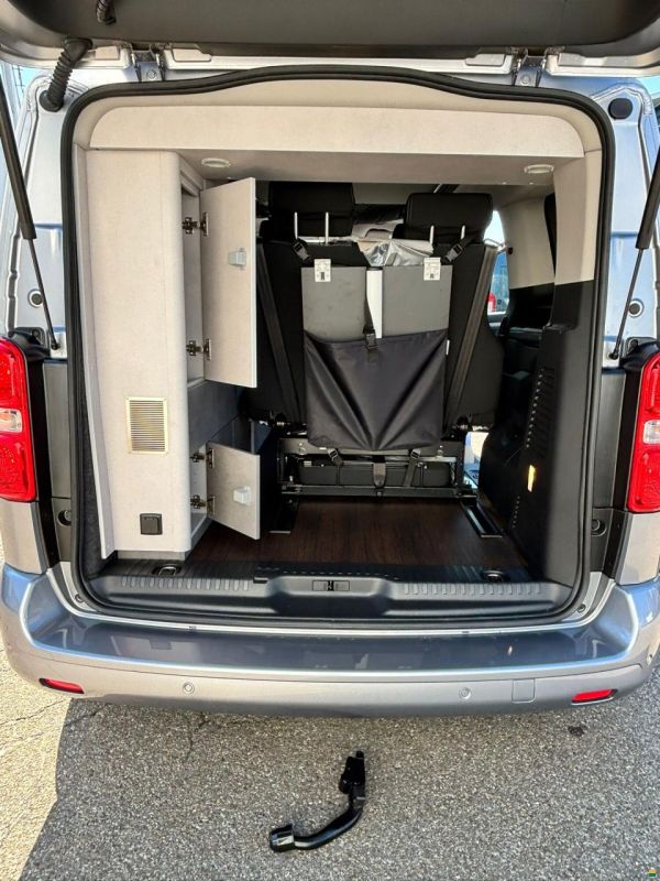 Pössl Campster Citroen 145 PS