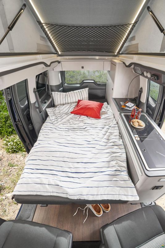 Pössl Campster Citroen 145 PS