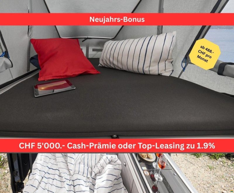 Pössl Campster Citroen 145 PS