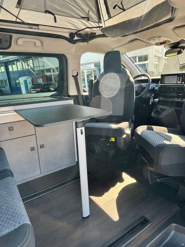 Pössl Campster Citroen 145 PS