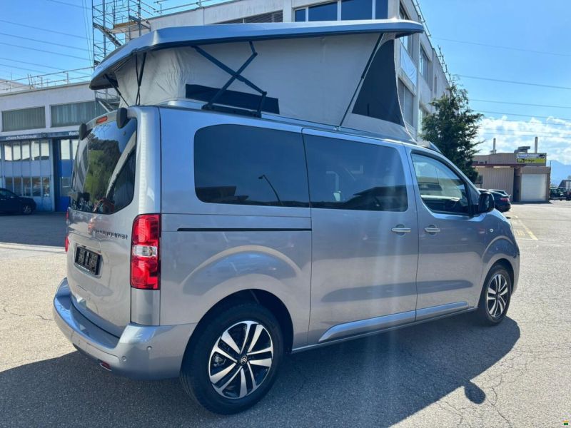 P&ouml;ssl Campster Citroen 145 PS