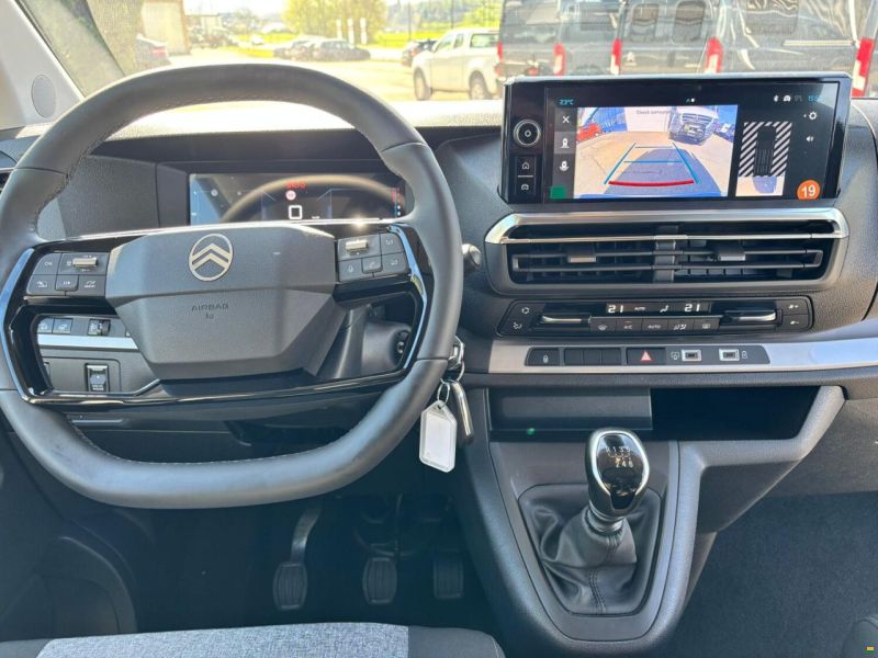 Pössl Campster Citroen 145 PS