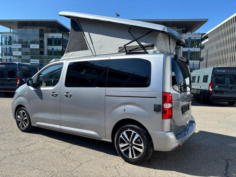 Pössl Campster Citroen 145 PS