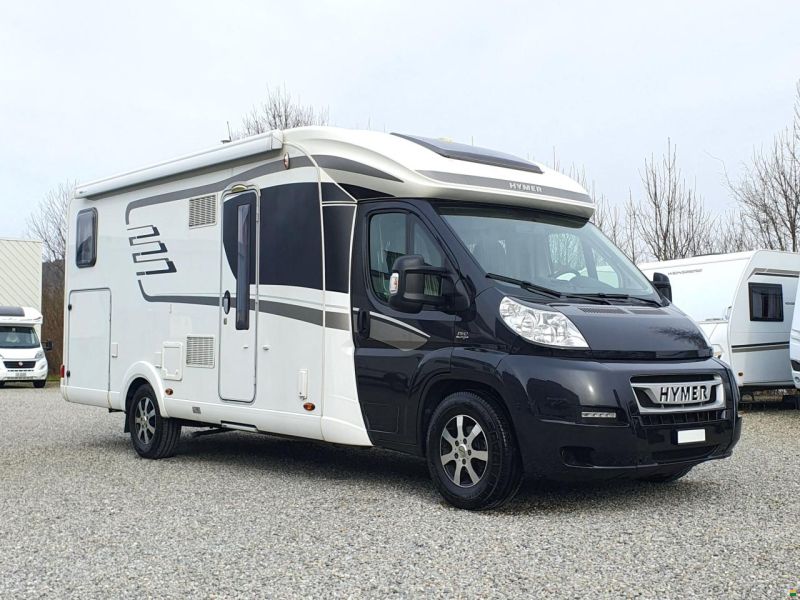 Hymer Tramp T678 CL